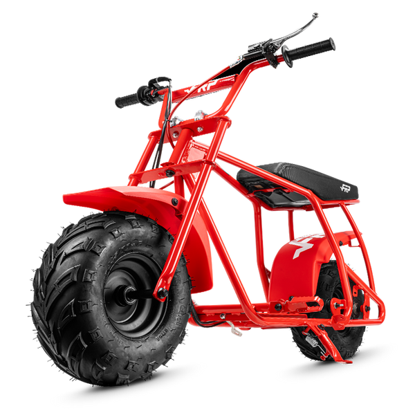 GMB100 Mini Bike Upgraded Frame