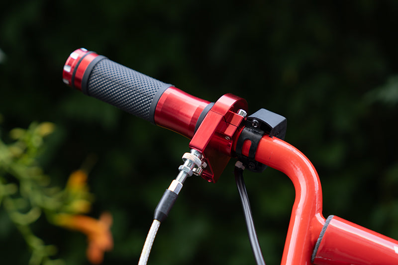 FRP Anti-Slip Handlebar Grips