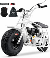 FRP GMB100 Cruise Series White - PLUS