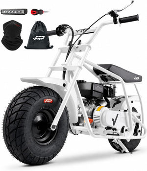 FRP GMB100 Cruise Series White - PLUS