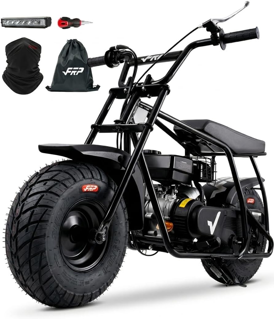 FRP GMB100 Cruise Series Black - PLUS