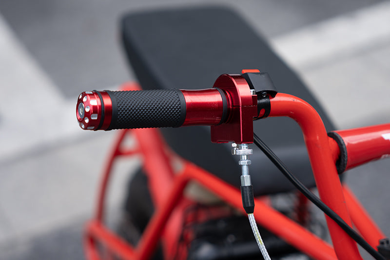 FRP Anti-Slip Handlebar Grips