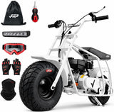 FRP GMB100 Cruise Series White - MAX
