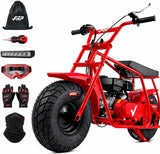 FRP GMB100 Cruise Series Red - MAX