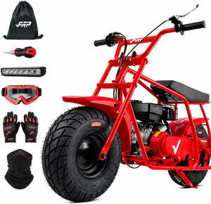 FRP GMB100 Cruise Series Red - MAX