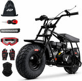 FRP GMB100 Cruise Series Black - MAX