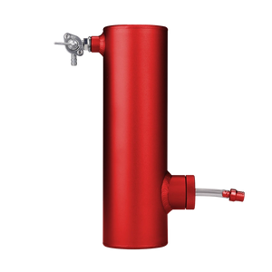 FRP x ParkerPro Mini Bike Gas Tank front view | frpmoto dirty bike mini dirt bike kids