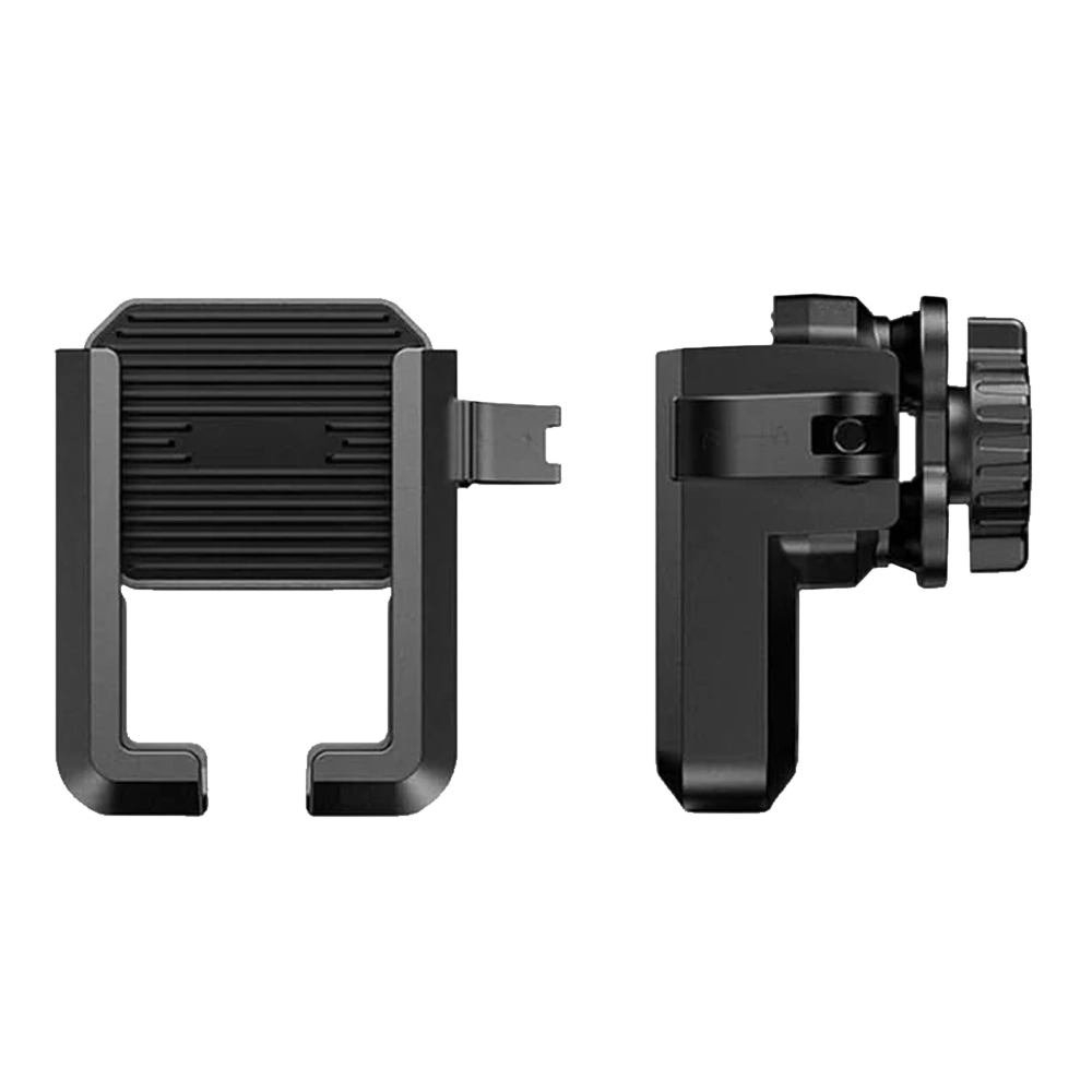 FRP Classic Phone Mount side view | frp mini bike spare parts accessories