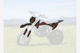 Accessories for FX40-Ogemaw Dirt Bike