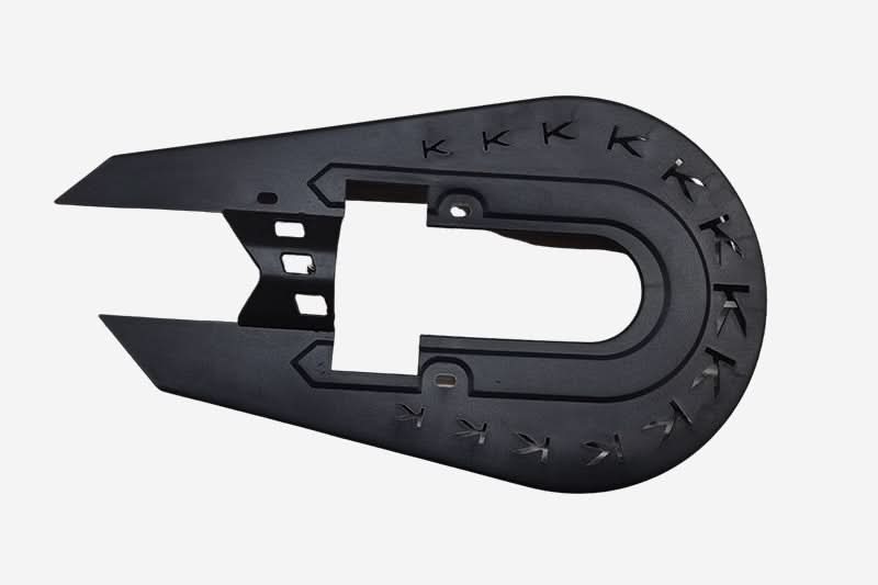 Suspension System for OGM40 Dirt Bike
