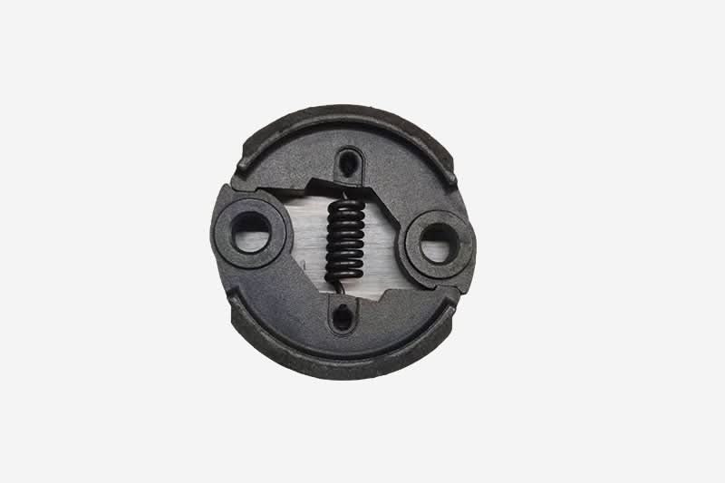 Powertrain & Controls for FX40-Ogemaw Dirt Bike