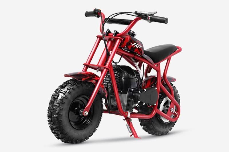 Frp Db003 50cc 2-stroke Mini Dirt Bike 50cc Dirt Bike For Adults