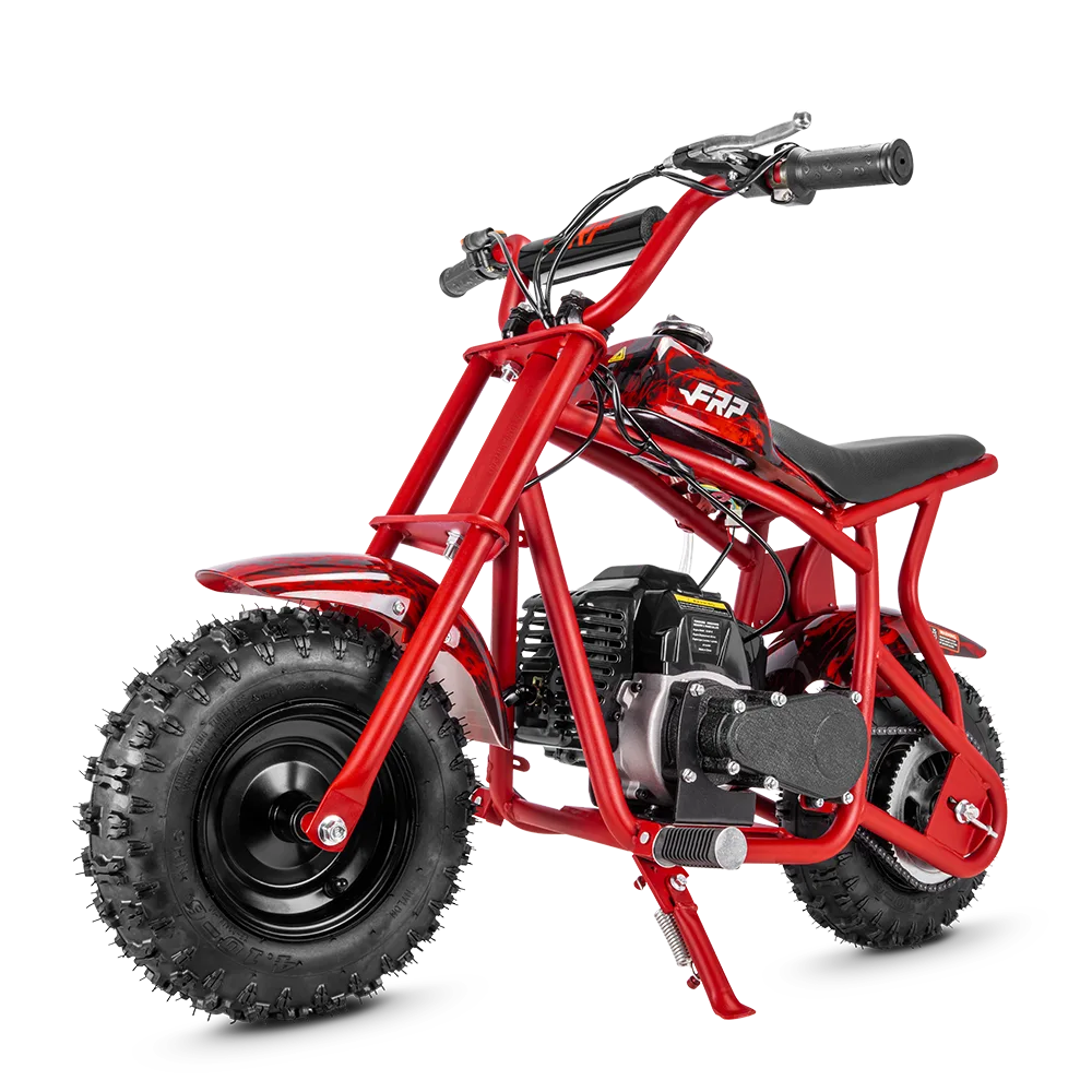 50CC Kids Dirt Bike 003