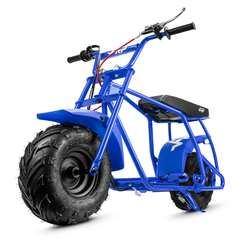 FRP Moto GMB100 Mini Bike Frame | Predator 212 Compatible | 99cc–212cc Custom Build