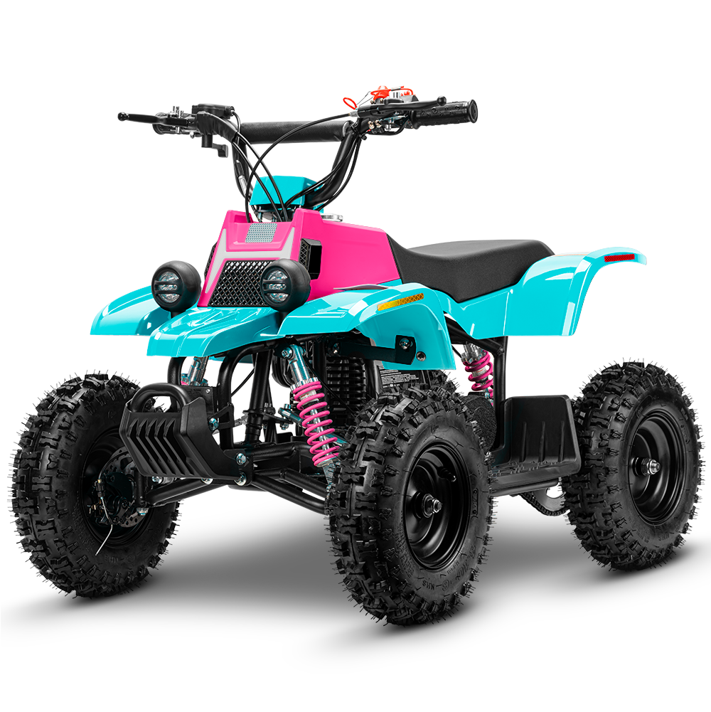 FA40-NEO 40cc Kids ATV | Retro First Quad, 13 MPH 4-Stroke