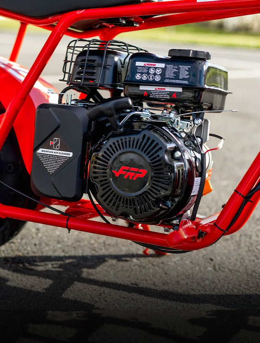 99сс OHV Engine