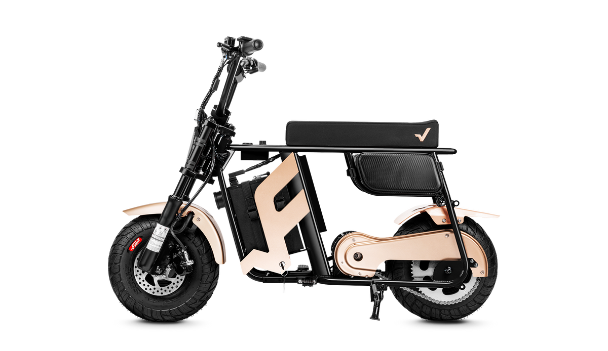 FRP M3 Electric Mini Bike