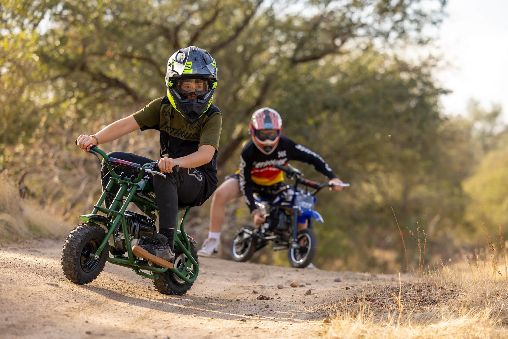 Gas Mini Bikes & Power Sports – Fast Shipping | FRP Powersports
