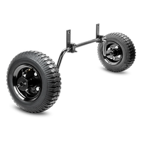FRP Training Wheels