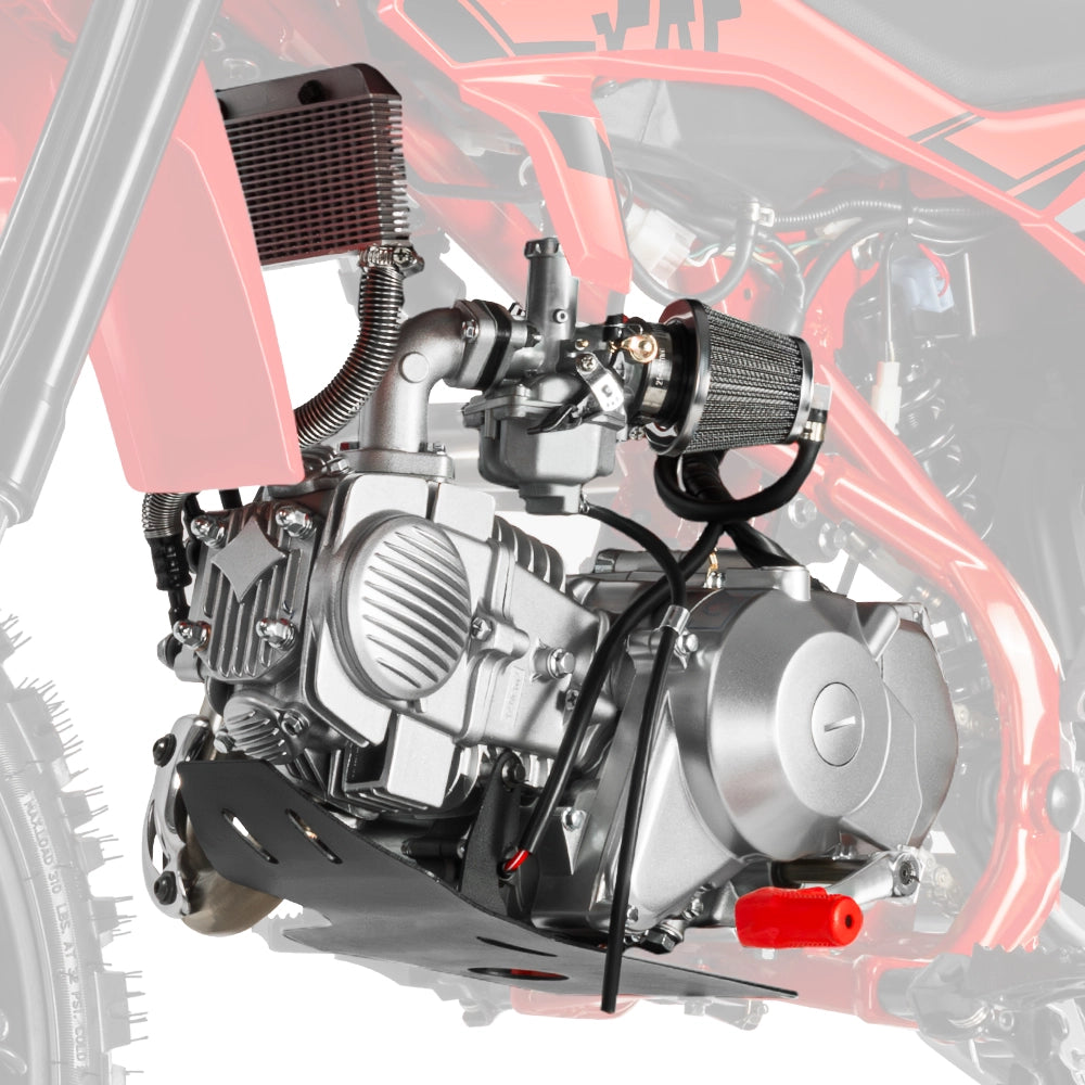 140 Racing Engine 140cc Pit Bike & Dirt Bike — Oil-Cooled 4-Speed Manual | FRP – FRP ...