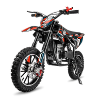 FRP Moto FX40 Ogemaw 40cc Off-Road Dirt Bike for Teens & Young Adults | frp frpmoto mini bike dirt bike