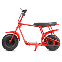 GMB100 Mini Bike Upgraded Frame