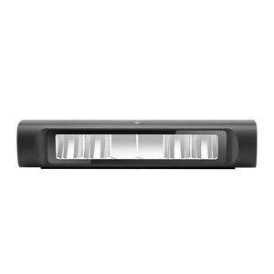 FRP Headlight Pro front view | frpmoto dirt bike parts replacement