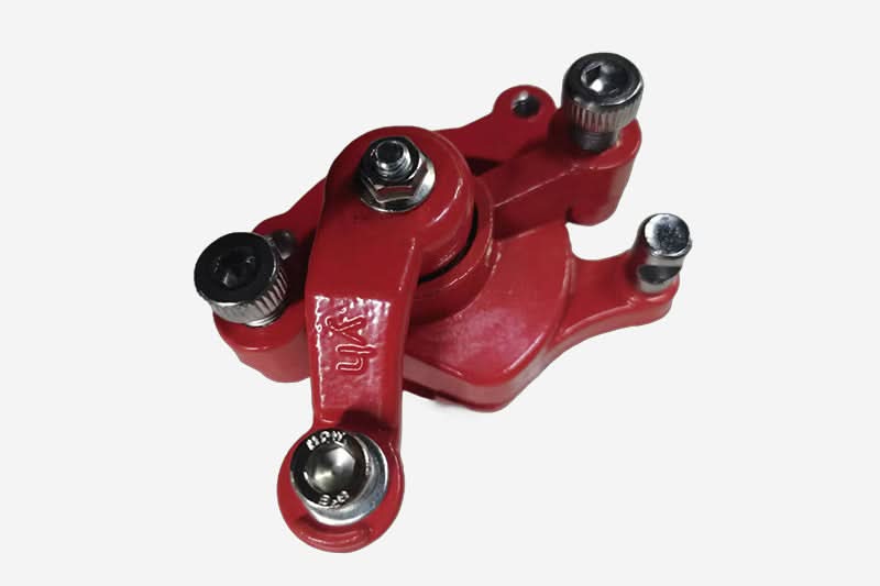 Suspension System for OGM40 Dirt Bike