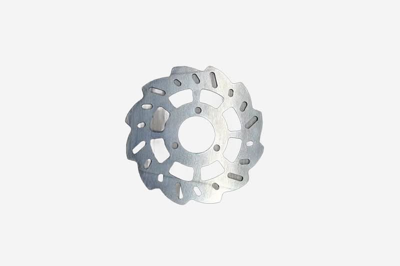 Suspension System for OGM40 Dirt Bike