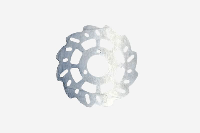Suspension System for OGM40 Dirt Bike