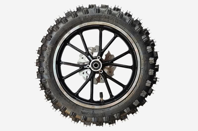 Suspension System for OGM40 Dirt Bike
