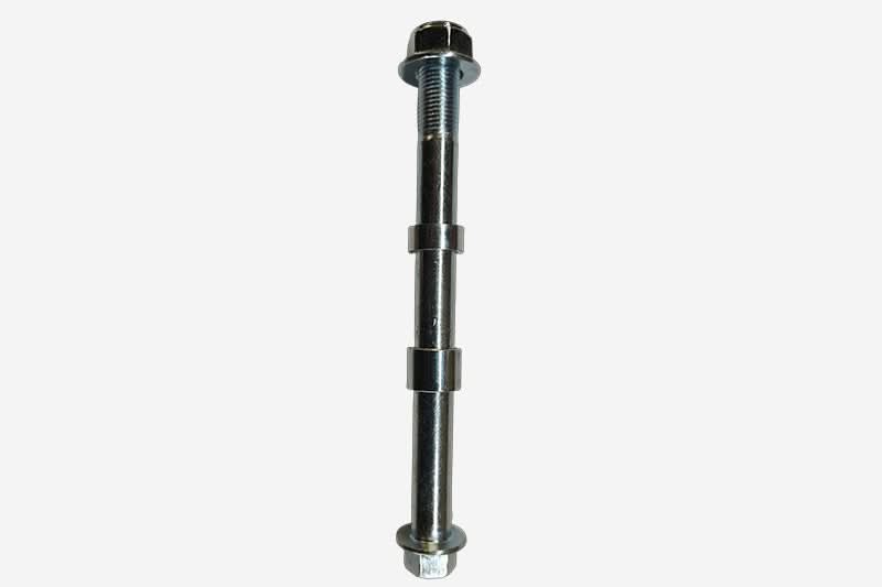 Suspension System for OGM40 Dirt Bike