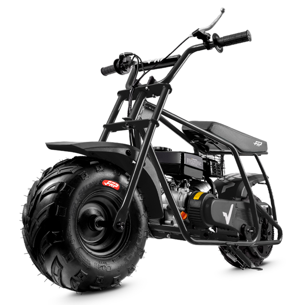 coleman 96cc mini bike - black ct100u-b Powersports for Adults & Kids 13+, Gas Powered Trail Bike, 98cc/3.0hp, Hardline Products USA Wheels for
