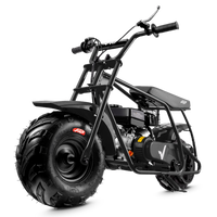 GMB100 99cc Gas Mini Bike | 220 lb Max Load