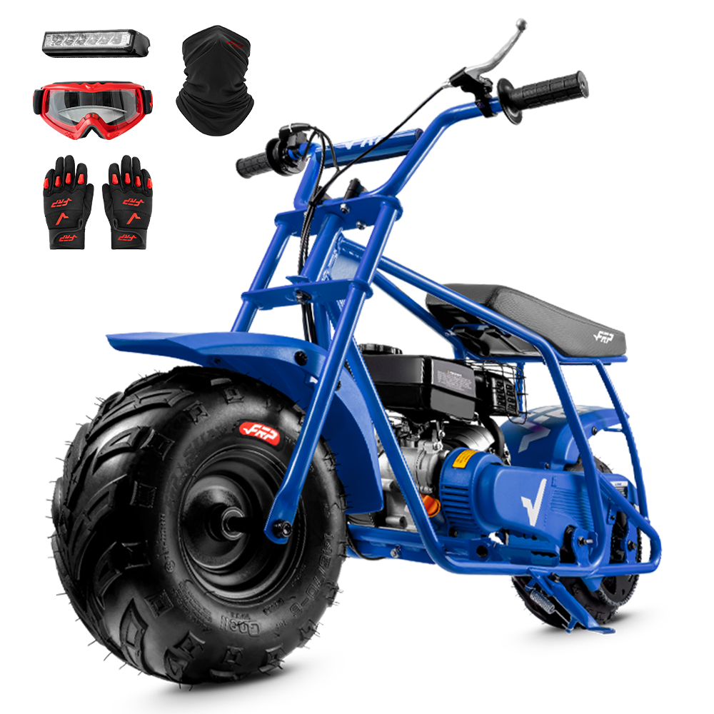 99cc Gas Mini Bike