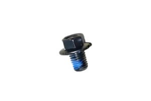 Plastic Piece for GMB100 Mini Bike feature detail | frpmoto dirty bike mini dirt bike kids