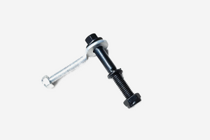 Drive System for GMB100 Mini Bike in use | frp dirt bike mini bike off road