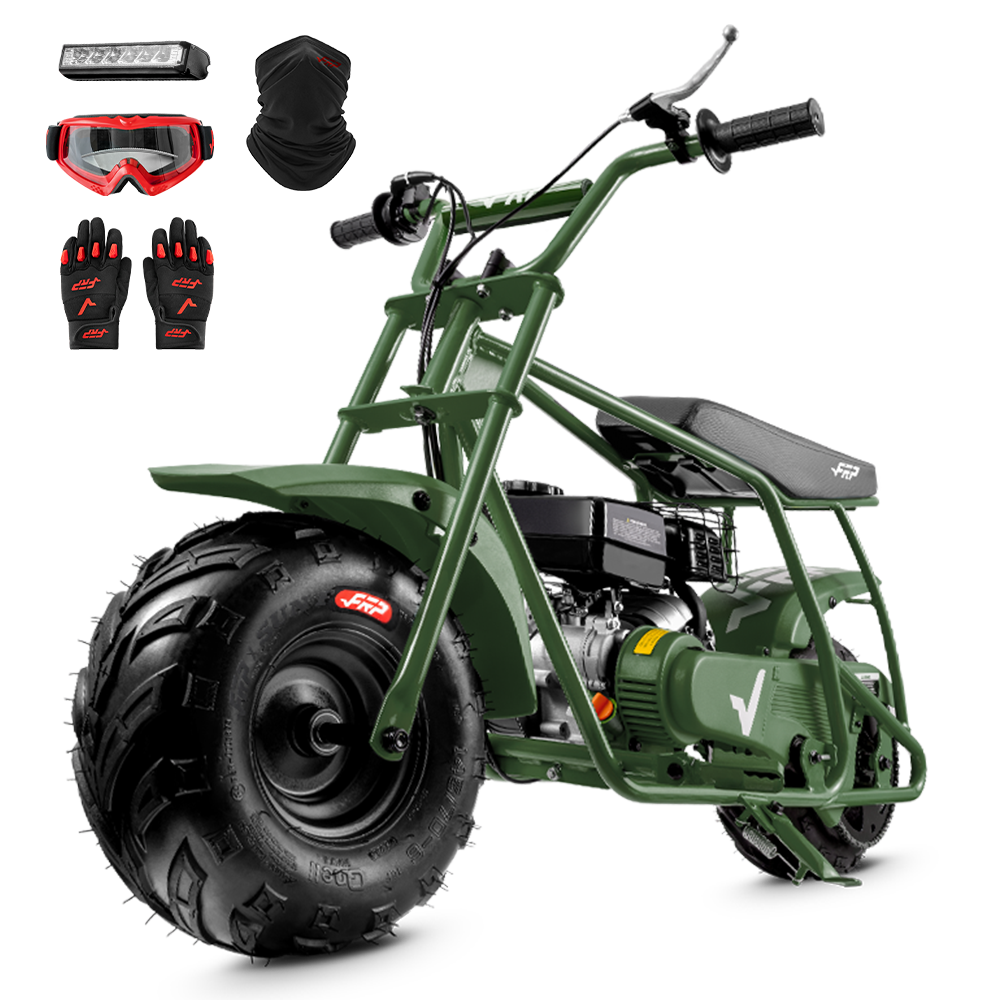 99cc Gas Mini Bike