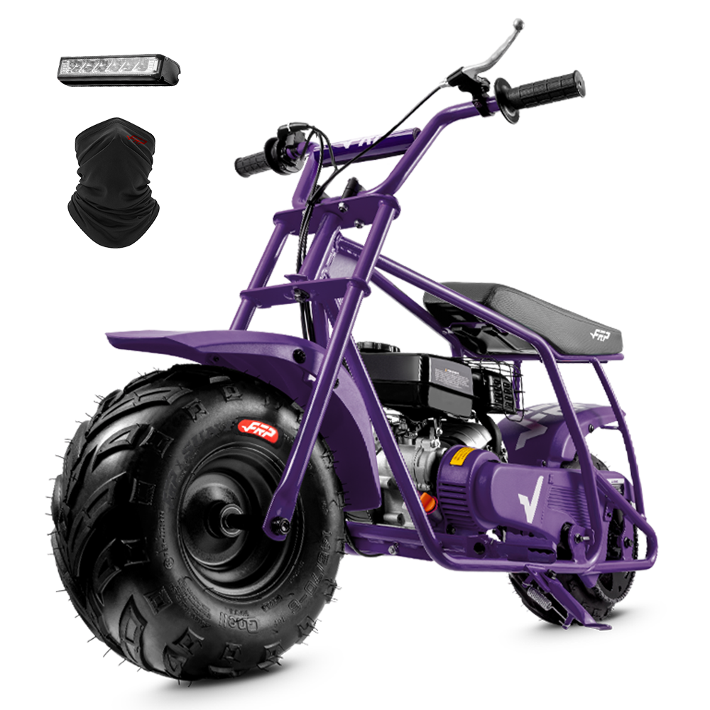 99cc Gas Mini Bike