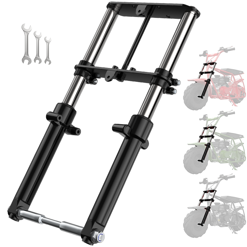 Mini Bike Suspension Kit | Front Fork Upgrade