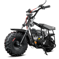 GMB100P Gas Mini Bike