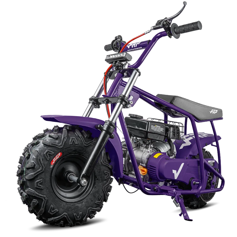 GMB100P Gas Mini Bike