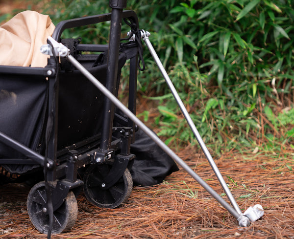 Expandable Rear Hauling - Extra Hauling