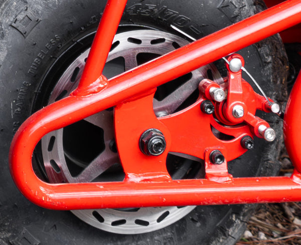 Stop with Confidence - Safe Braking