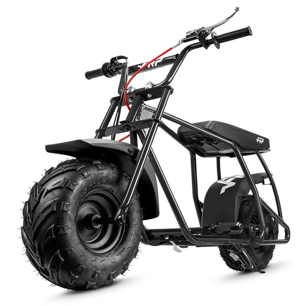 FRP Moto GMB100 Mini Bike Frame | Predator 212 Compatible | 99cc–212cc Custom Build | frp frpmoto mini bike dirt bike 99cc