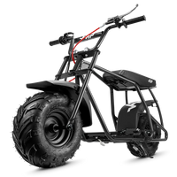 GMB100 Mini Bike Upgraded Frame