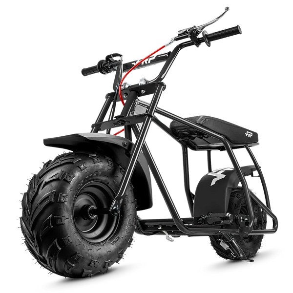 FRP Moto GMB100 Mini Bike Frame | Predator 212 Compatible | 99cc–212cc Custom Build