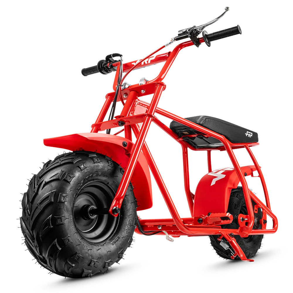 GMB100 Mini Bike Upgraded Frame