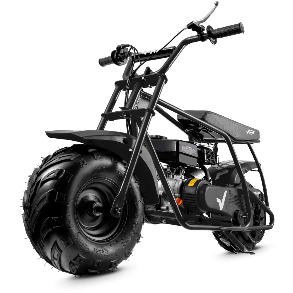 Black / Basic / Bike Only