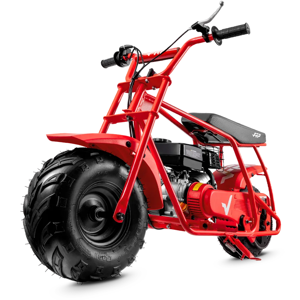 Red / Basic / Bike Only